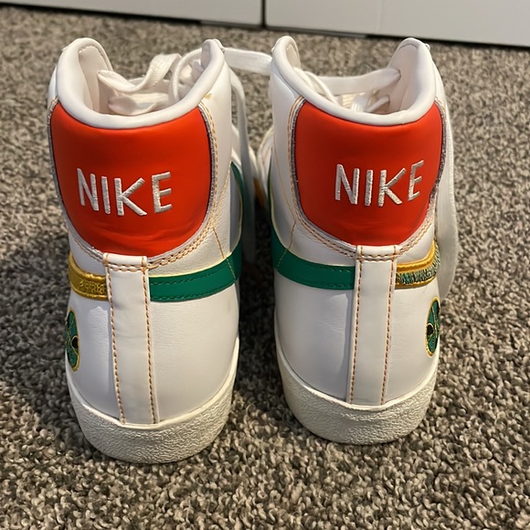 10 Blazer Mid 'Roswell Rayguns' dd9239-100 - Picture 3 of 8